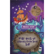 Piri Reis Ve Göbeklitepedeki Sır Mavisel Yener