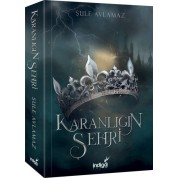İndigo Kitap Karanlığın Şehri 1 Şule Avlamaz Karton Kapak