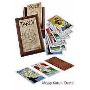 Delta Kültür Yayınevi Tarot 78 Kart Kitap