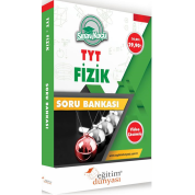 Pota Dağıtım TYT Fizik Sınav Koçu Soru Bankası