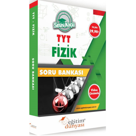 Pota Dağıtım TYT Fizik Sınav Koçu Soru Bankası