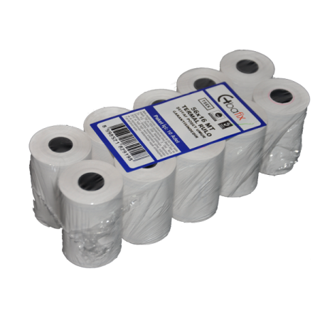 Bafix Yazar Kasa Rulosu Termal 56x16 Mt Bafix Yazar Kasa Rulosu Termal 56x16 Mt