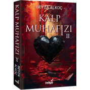 İndigo Kitap Kalp Muhafızı 2 Beyza Alkoç (Karton Kapak)