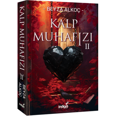 İndigo Kitap Kalp Muhafızı 2 Beyza Alkoç (Karton Kapak)