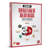3D Yayınları 8. Sınıf LGS Din Kültürü ve Ahlak Bilgisi Soru Bankas 3D Yayınları 8. Sınıf LGS Din Kültürü ve Ahlak Bilgisi Soru Bankas