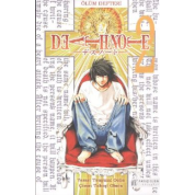 Death Note Ölüm Defteri 2 Manga