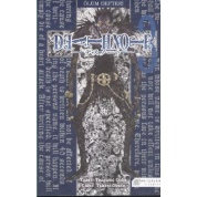 Death Note Ölüm Defteri 3 Manga Death Note Ölüm Defteri 3 Manga