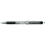 Uni-Ball Roller Kalem Signo Broad Jel Bilye Uç İmza Kalemi 1.0 MM Siyah UM-153