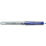 Uni-Ball Roller Kalem Signo Broad Jel Bilye Uç İmza Kalemi 1.0 MM Mavi UM-153