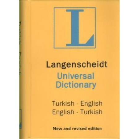 Altın Kitaplar İngilizce L Sözlük