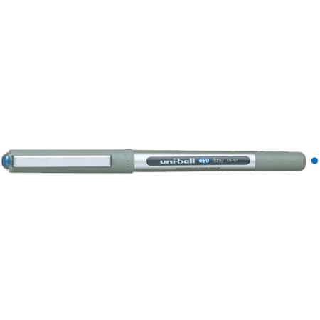 Uni-Ball Roller Kalem Eye Fine Bilye Uç 0.7 MM Mavi UB-157