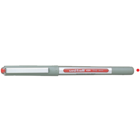 Uni-Ball Roller Kalem Eye Fine Bilye Uç 0.7 MM Kırmızı UB-157