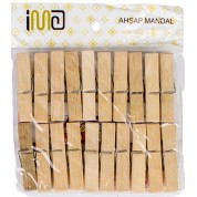 İma Mandal Ahşap 20 Li İMA-036 Lotno005 4133