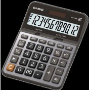 Casio Hesap Makinesi Masa Üstü 12 Hane DX-120B