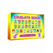 Ata Yayıncılık Çikolata Serisi 