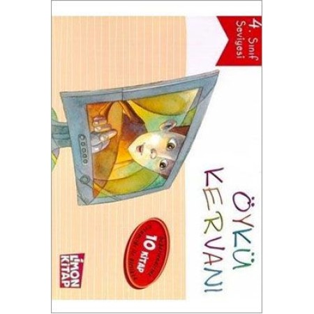 Limon Kitap Limon 4.Sınıf Öykü Kervanı