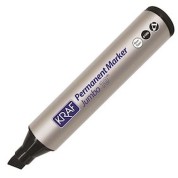 Kraf Parmanent Marker Jumbo Siyah 610G