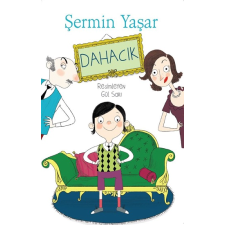 Şermin Yaşar Dahacık