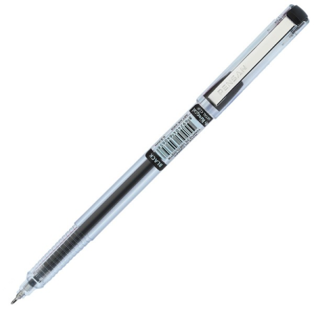 Pensan Tükenmez Kalem My-King Jel Metal Klips 0.5 MM Siyah 6405