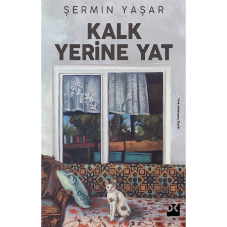Şermin Yaşar Kalk Yerine Yat Şermin Yaşar Kalk Yerine Yat