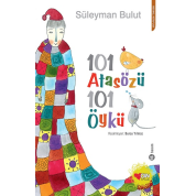 Can Yayınları 101 Atasözü 101 Öykü Süleyman Bulut