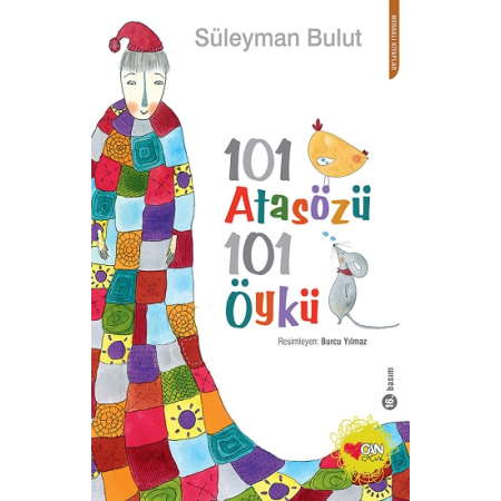 Can Yayınları 101 Atasözü 101 Öykü Süleyman Bulut