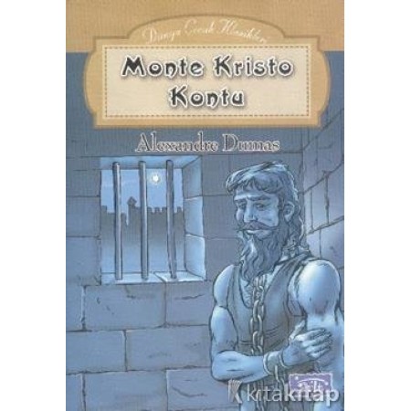 Monte Kristo Kontu | Alexandre Dumas | Parıltı Yayınları