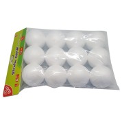 Bu-Bu Strafor Köpük Top 6 Cm  BuBu-KP0004