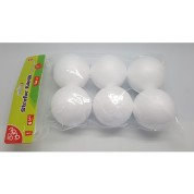 BuBu Strafor Köpük Top 8cm