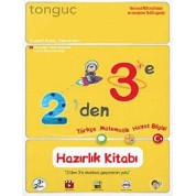 Tonguç Akademi 2`den 3`e Hazırlık Kitabı