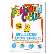 Fenomen Yayıncılık Fenomen Çocuk 3 Kkf Tüm Dersler ...