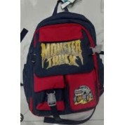 Polo Monster Truck Sırt Çantası C020750