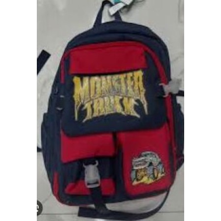 Polo Monster Truck Sırt Çantası C020750