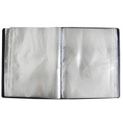 Vipex Sunum Dosyası A4 60 Poşetli Standart - Katalog Dosyası