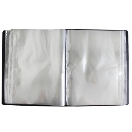 Vipex Sunum Dosyası A4 60 Poşetli Standart - Katalog Dosyası