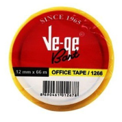 Vege Eto 1266 Seffaf Bant Office 12X66 Adet