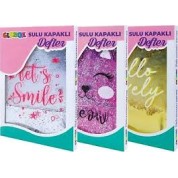 Globox Sulu Kapak Defter 3448