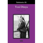 Sabahattin Ali Yeni Dünya Sabahattin Ali Yeni Dünya