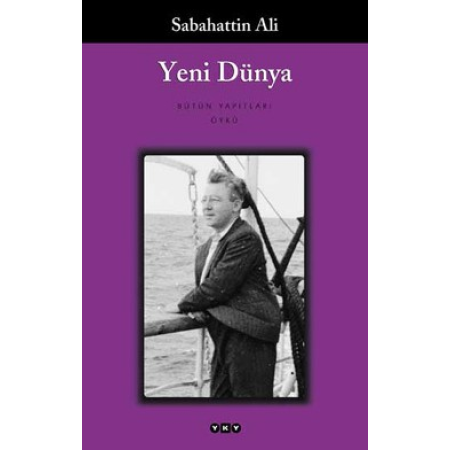 Sabahattin Ali Yeni Dünya 