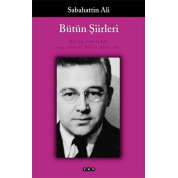 Yapı Kredi Yayınları Sabahattin Ali Bütün Şiirleri