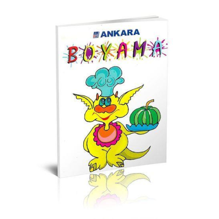 Ankara Yıldırım Dağıtım Kalın Boyama - Karpuz