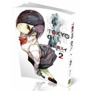 Tokyo Gul 2. Cilt Manga Tokyo Gul 2. Cilt Manga