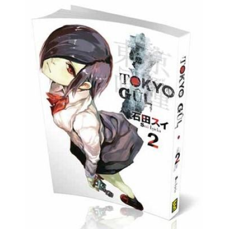 Tokyo Gul 2. Cilt Manga