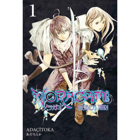 Noragami 1.cilt
