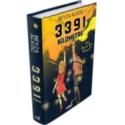 İndigo Kitap 3391 Kilometre-Ciltli İndigo Kitap 3391 Kilometre-Ciltli
