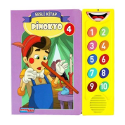 Smarteach  Pinokyo - Sesli Kitap