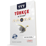Limit Yks Tyt Türkçe El Kitabı Limit Yks Tyt Türkçe El Kitabı