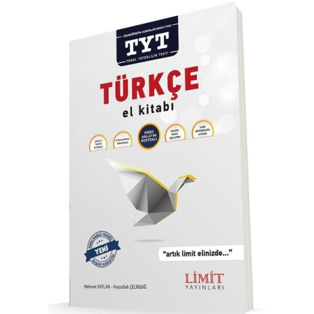 Limit Yks Tyt Türkçe El Kitabı