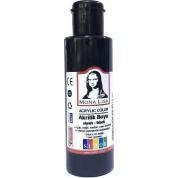 Mona Lisa Akrilik Boya 70 ML Siyah SD150-10