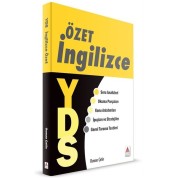 YDS Özet İngilizce